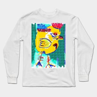 Chick Long Sleeve T-Shirt